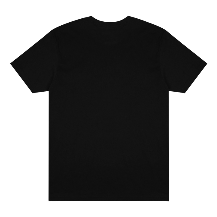 Magic School Bus Liz Tour T-Shirt - Black