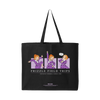 Magic School Bus Field Trip Tote Bag  - Black