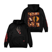 Nightmare On Elm Street The Dreamer Hoodie Retrokid