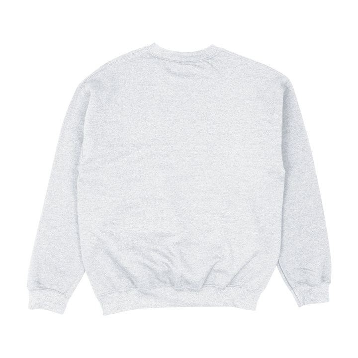 Pee-wee's Playhouse University Crewneck - Heather Grey