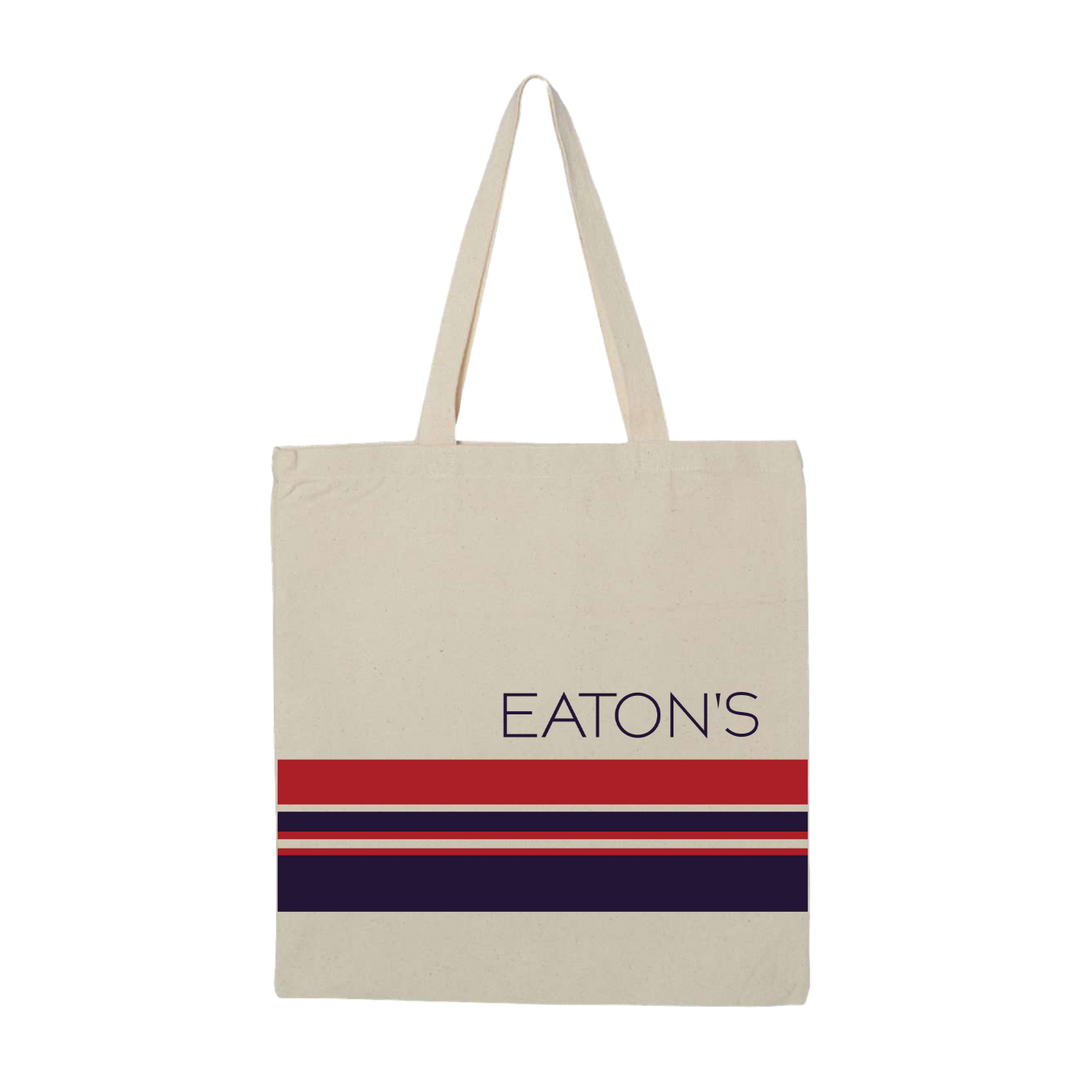 Retrontario Eaton's Tote - Natural