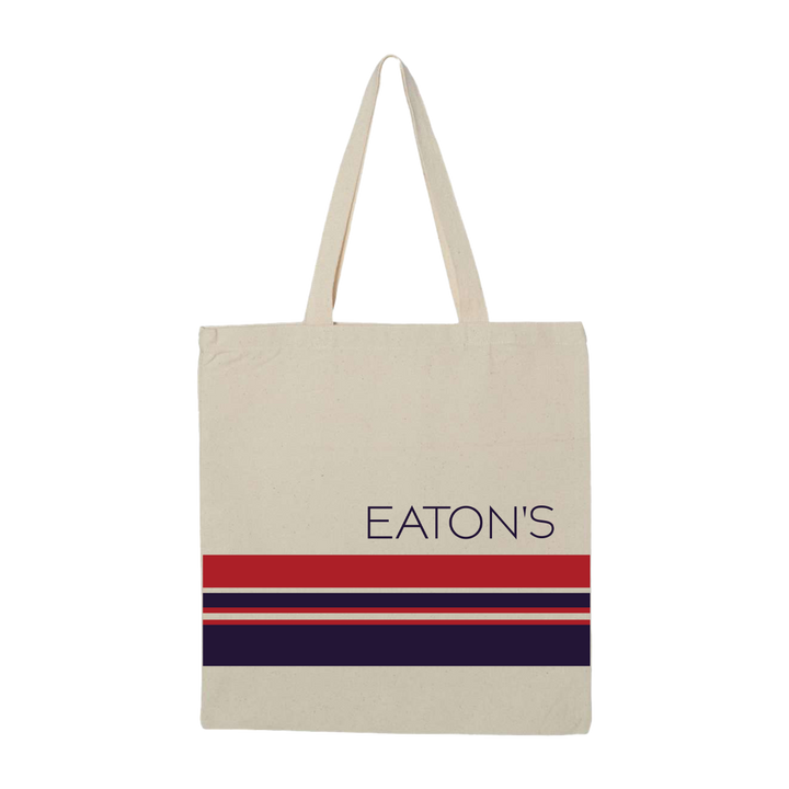 Retrontario Eaton's Tote - Natural