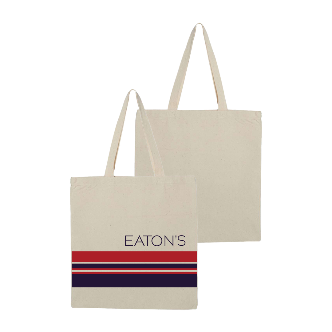 Retrontario Eaton's Tote - Natural