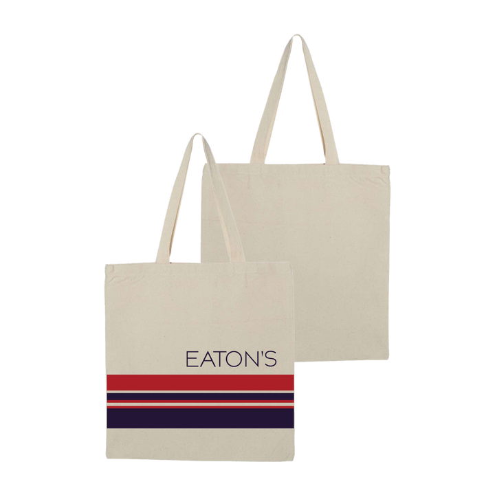 Retrontario Eaton's Tote - Natural