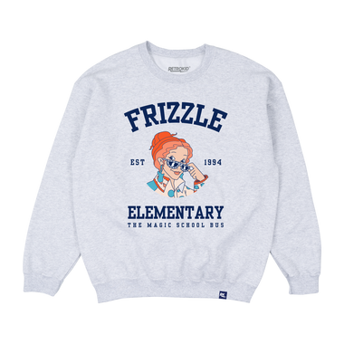Magic School Bus Ms. Frizzle Scholastic Retrokid Liz