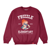 Magic School Bus Ms. Frizzle Scholastic Retrokid Liz