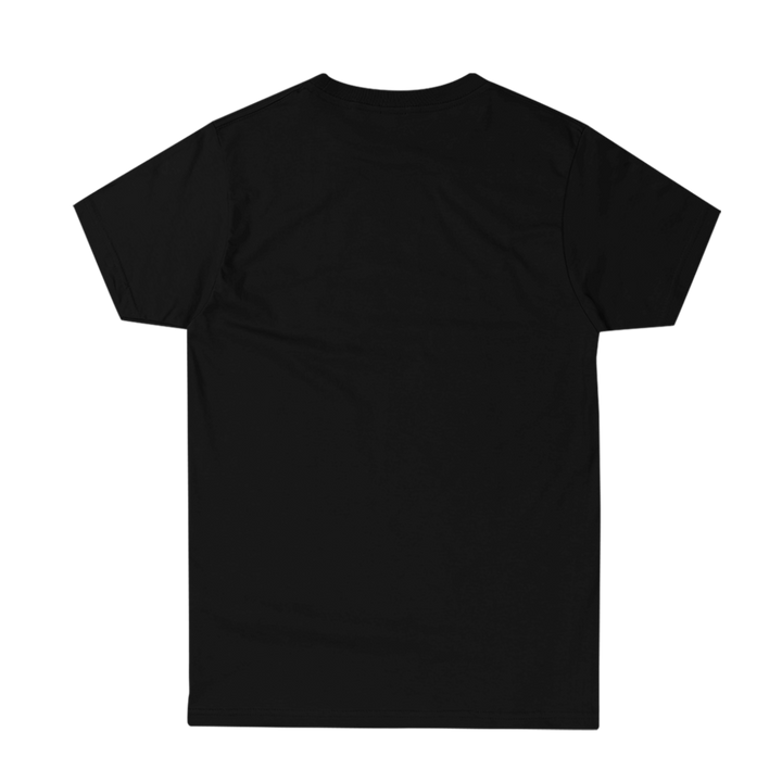 Retrokid Originals House Hippo T-Shirt - Black
