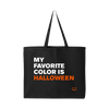 Retrokid Originals Halloween Tote - Black
