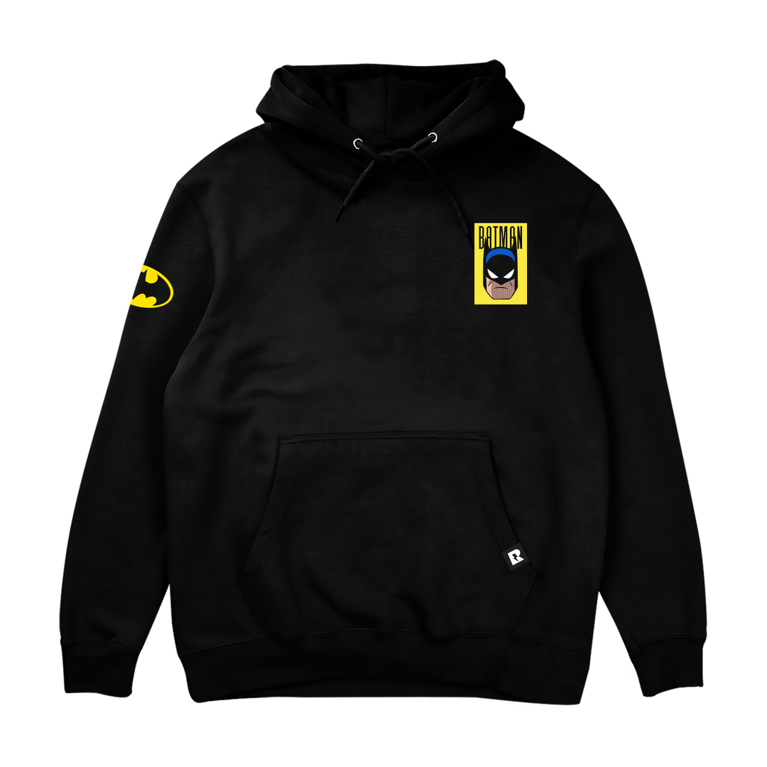 Batman The Animated Series Vengeance Hoodie - Black