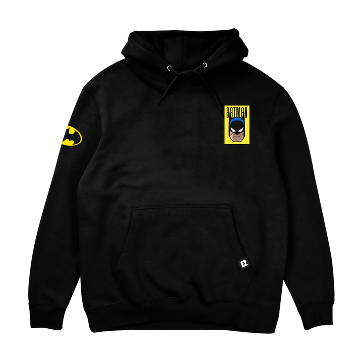 Batman The Animated Series Vengeance Hoodie - Black