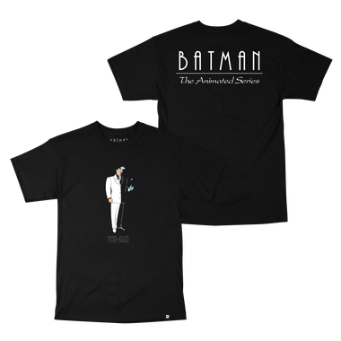 Batman The Animated Series Two-Face T-Shirt - Black