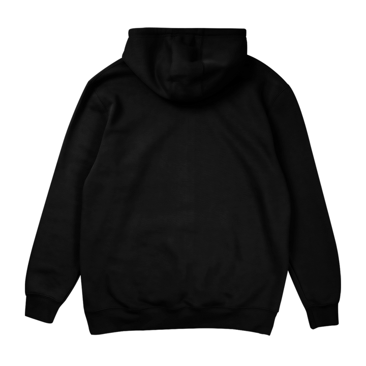 Pingu Chill Hoodie - Black