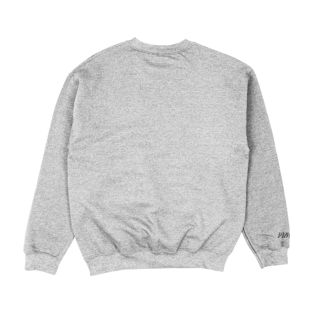 Pingu Noot Noot Crewneck - Grey