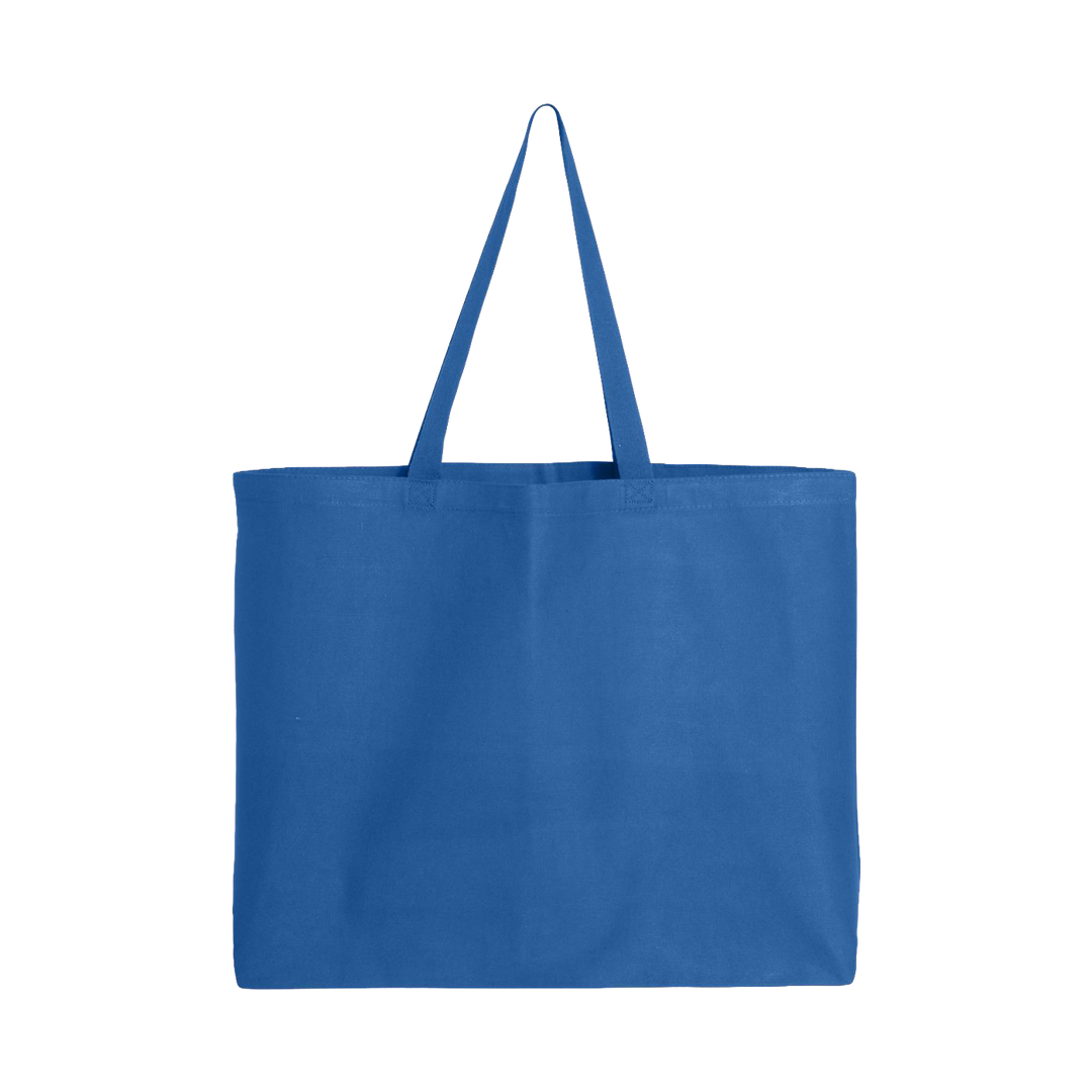 Pingu Logo Tote - Royal