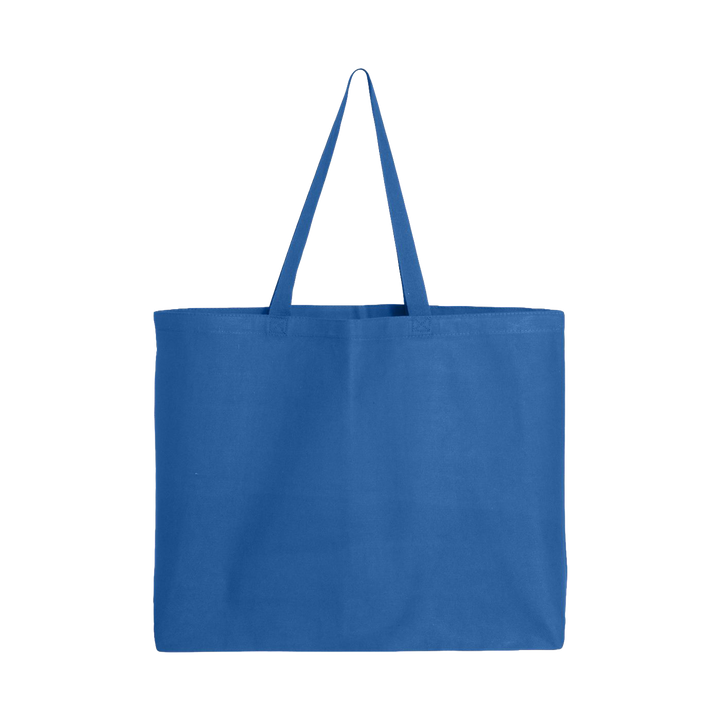 Pingu Logo Tote - Royal