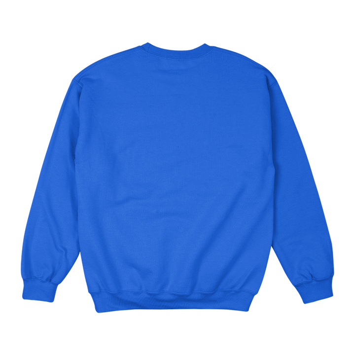 Pingu Logo Crewneck - Royal