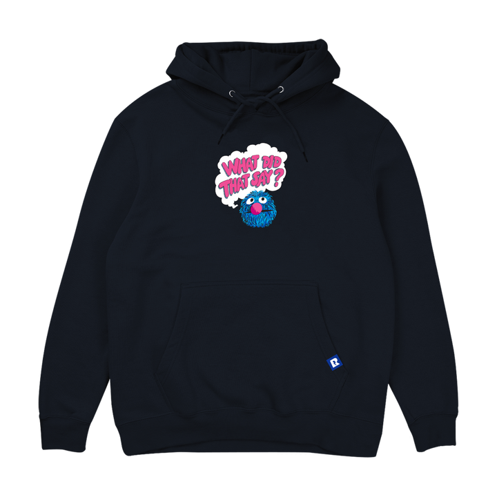 Monster at the End of This Book Hoodie - Navy