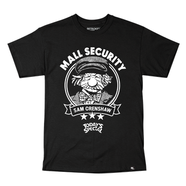 TVO Today's Special Sam Crewnshaw Tee - Black