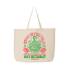 Wok With Yan Takeout Tote - Natural