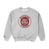 Saved by the Bell Bayside Crewneck - Heather Grey