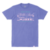 Saved by the Bell Malibu Sands T-Shirt - Periwinkle