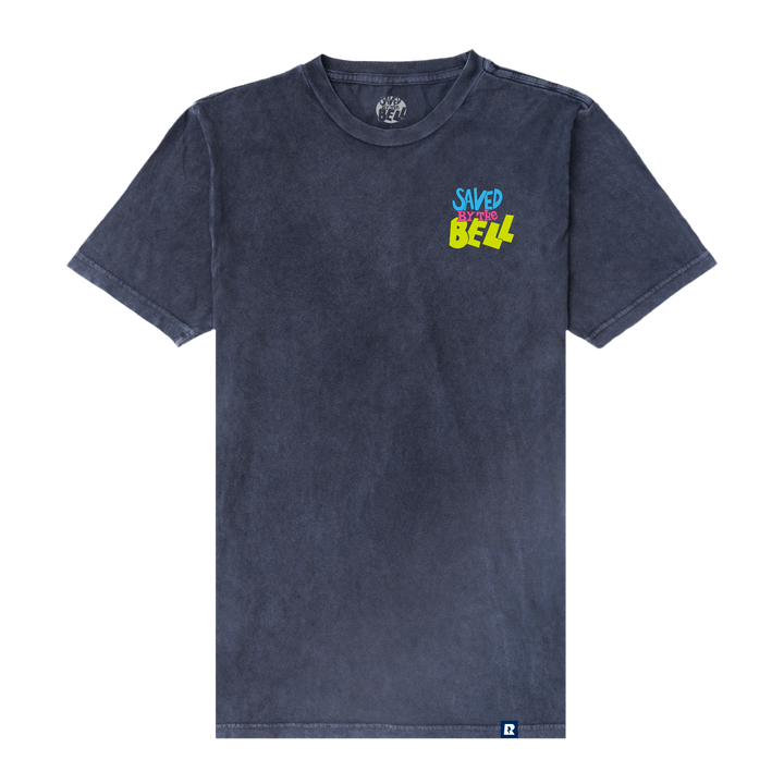 Saved by the Bell Vintage T-Shirt - Navy