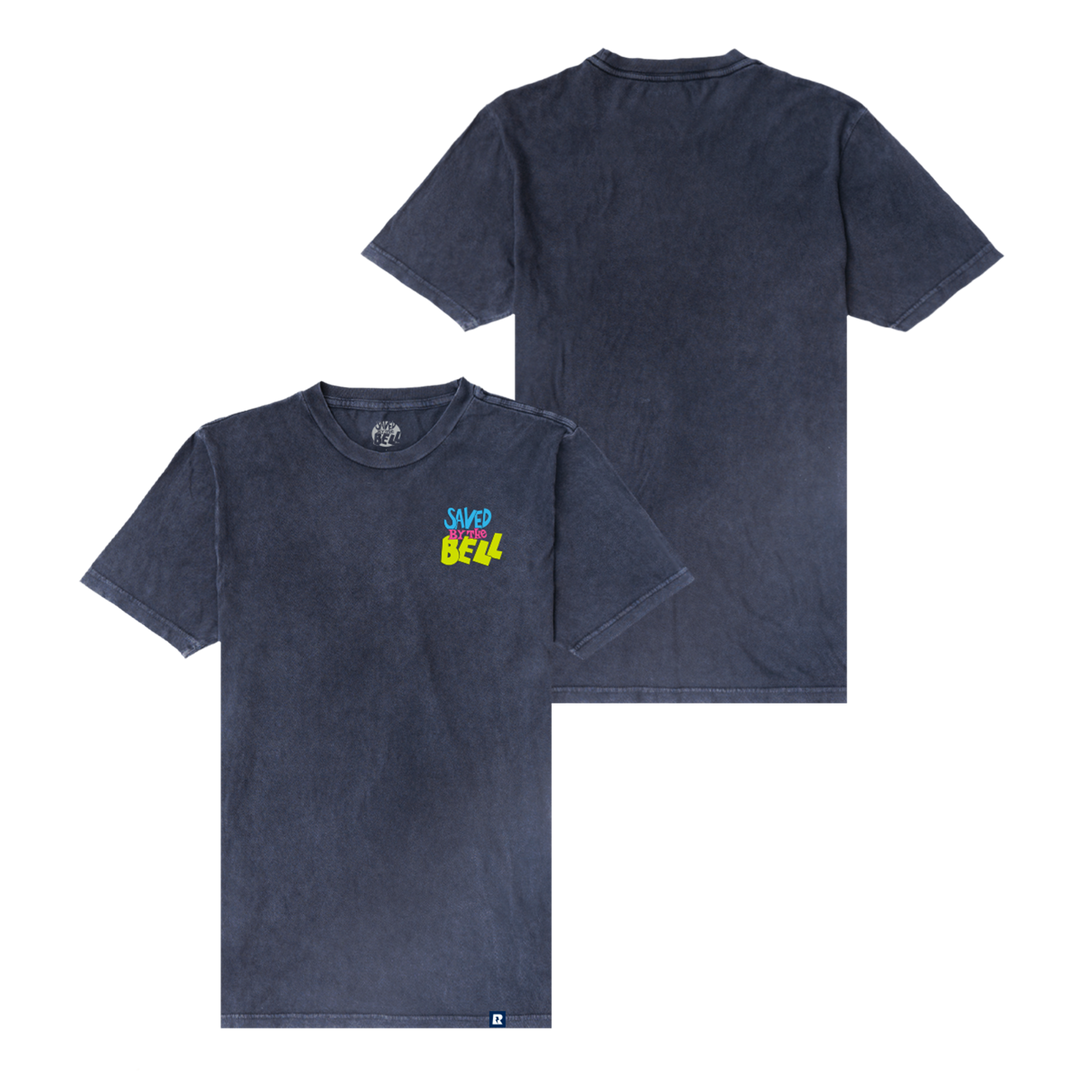 Saved by the Bell Vintage T-Shirt - Navy