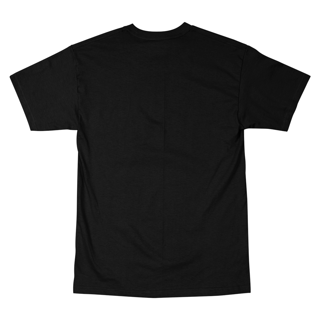Flintstones Bedrock Fitness T-Shirt - Black
