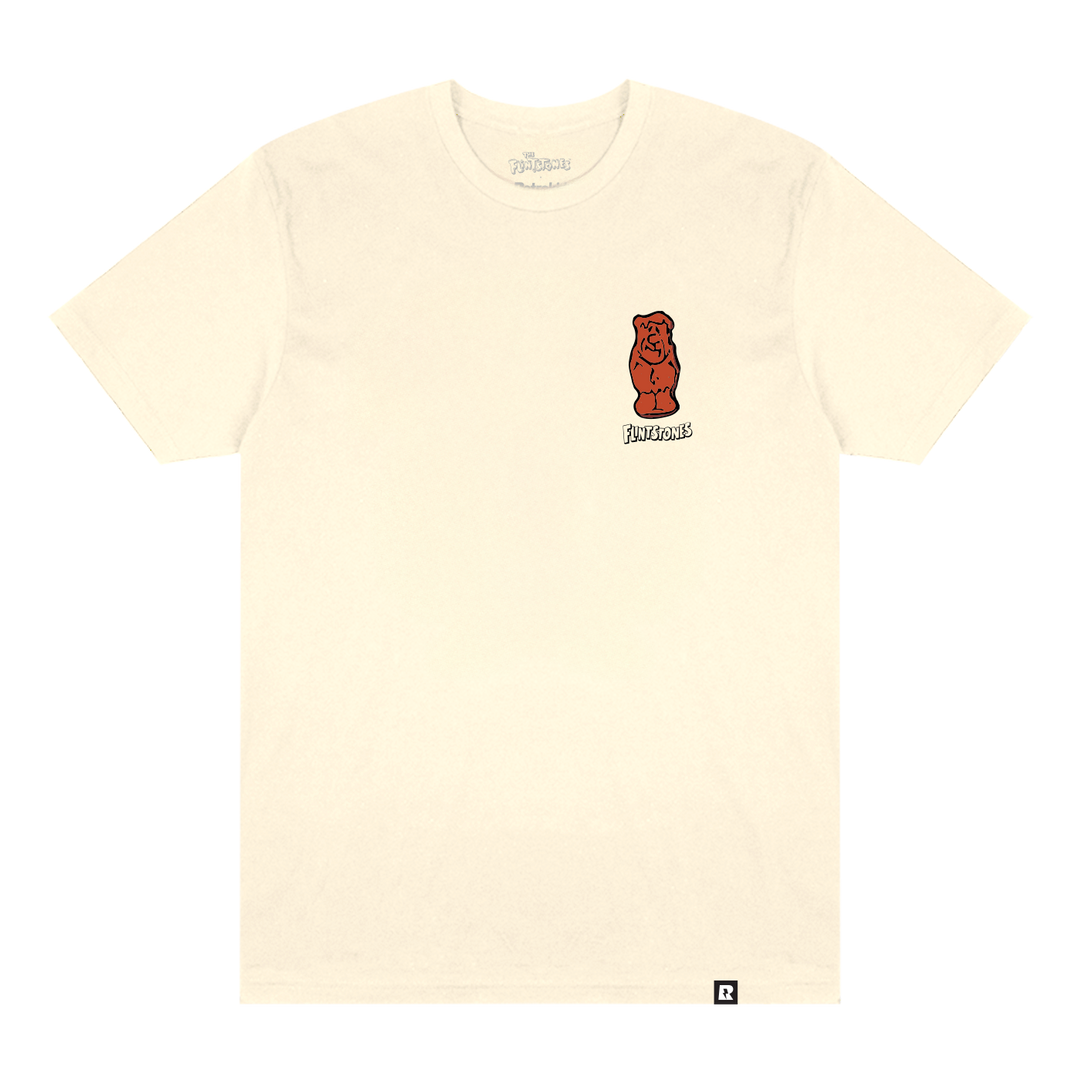 Flintstones Vitamins T-Shirt - Ivory