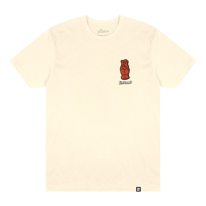 Flintstones Vitamins T-Shirt - Ivory