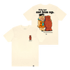 Flintstones Vitamins T-Shirt - Ivory