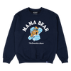 Berenstain Bears Mama Bear Crew - Navy