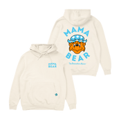Berenstain Bears Mama Bear Hoodie - Ivory