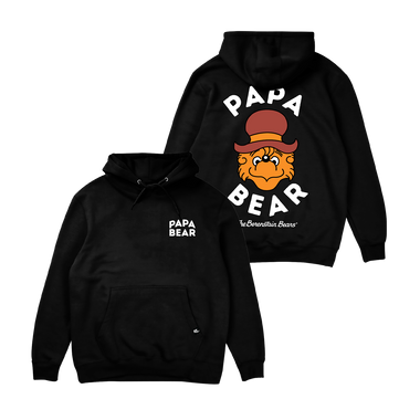 Berenstain Bears Papa Bear Retrokid