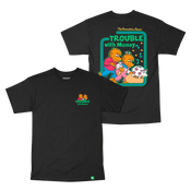 Berenstain Bears Retrokid Brother Bear Sister Bear Mama Bear Papa Bear