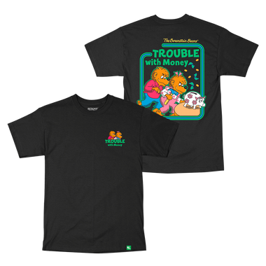 Berenstain Bears Retrokid Brother Bear Sister Bear Mama Bear Papa Bear