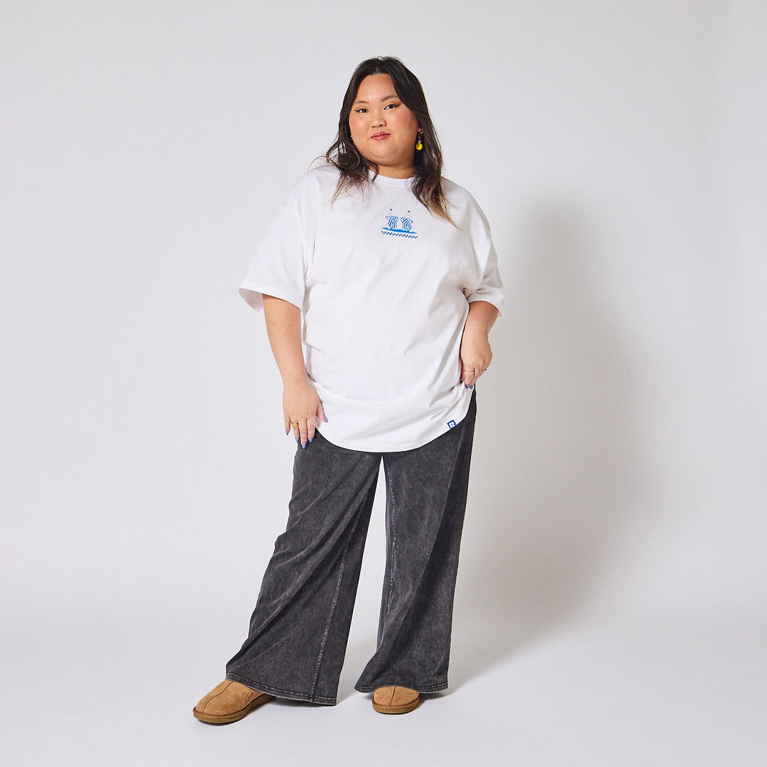 Bananas in Pyjamas Classic T-Shirt - White