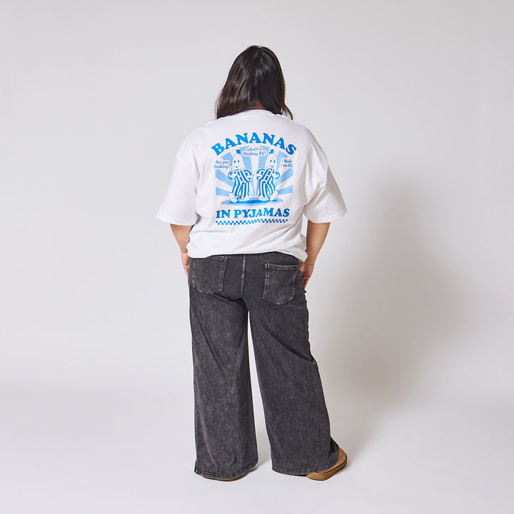 Bananas in Pyjamas Classic T-Shirt - White