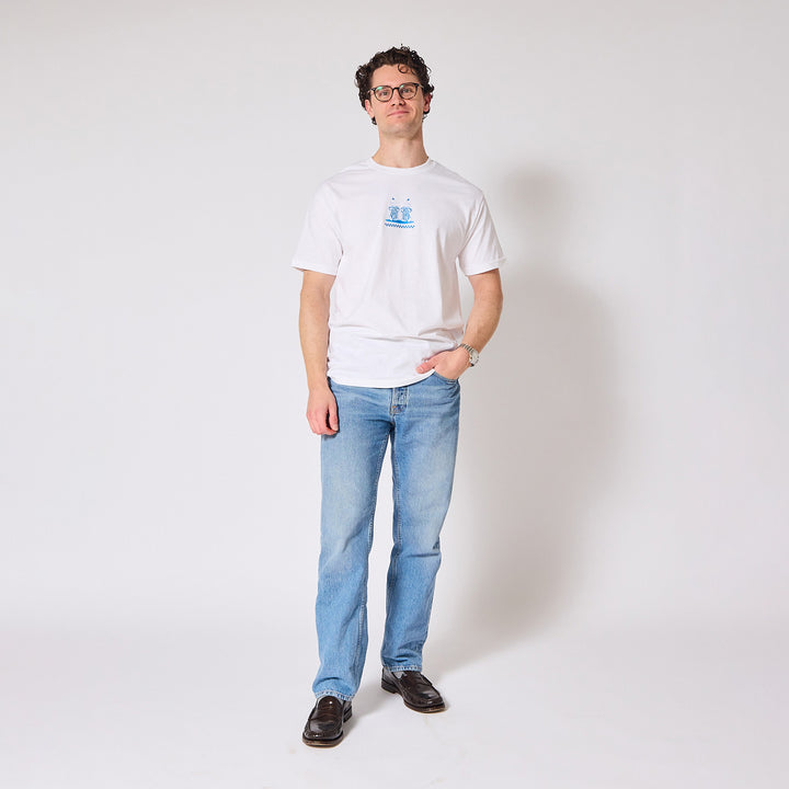 Bananas in Pyjamas Classic T-Shirt - White