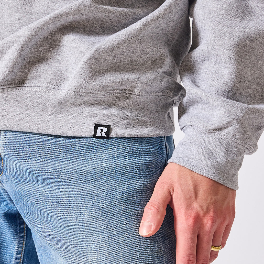 Bananas in Pyjamas Hide and Seek Crewneck - Grey