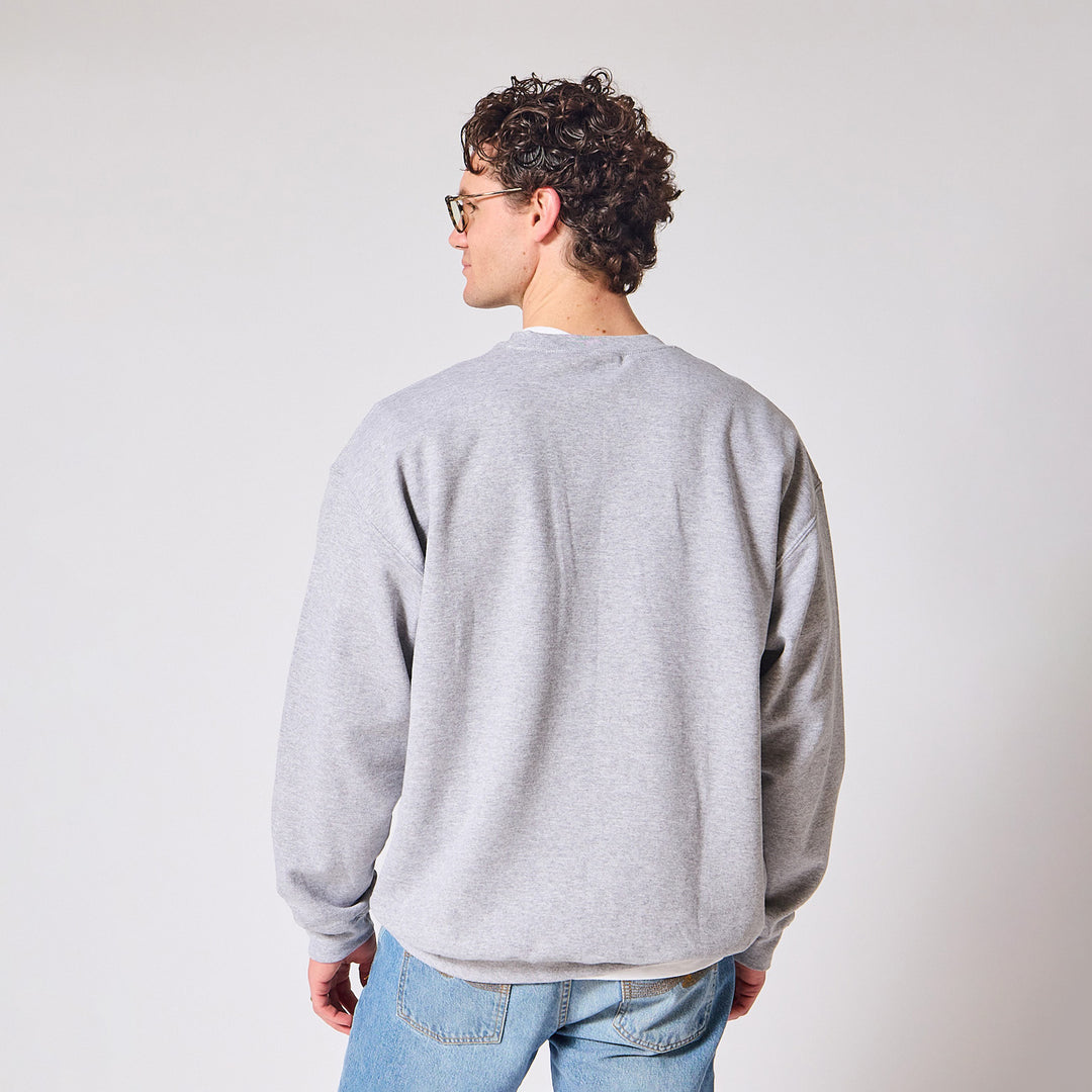 Bananas in Pyjamas Hide and Seek Crewneck - Grey