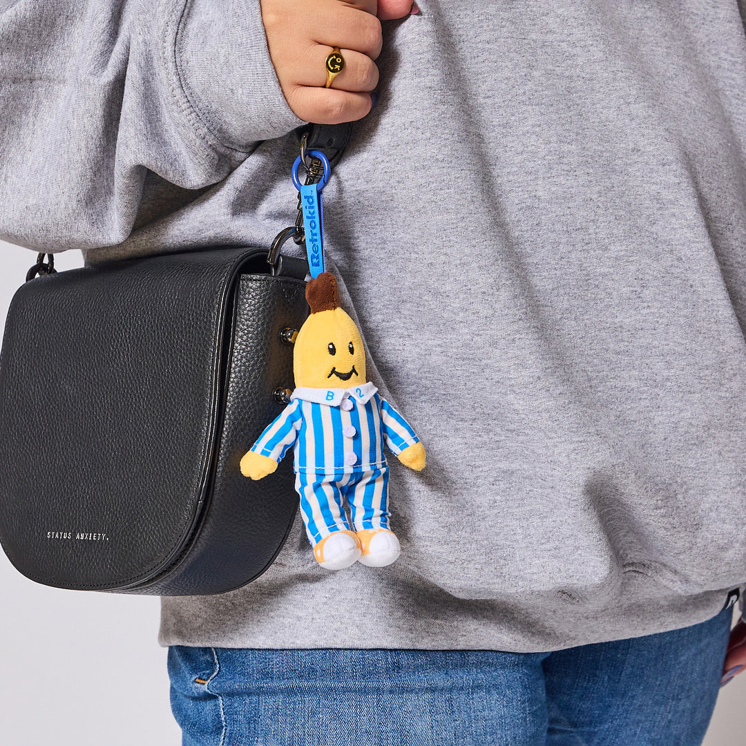 Bananas in Pyjamas Bag Charms