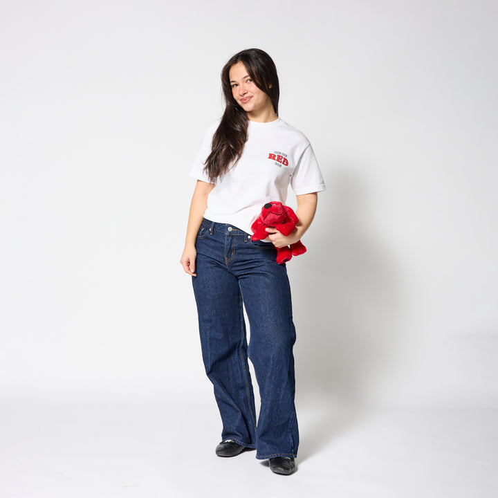 Clifford The Big Red Dog & Friends T-Shirt - White