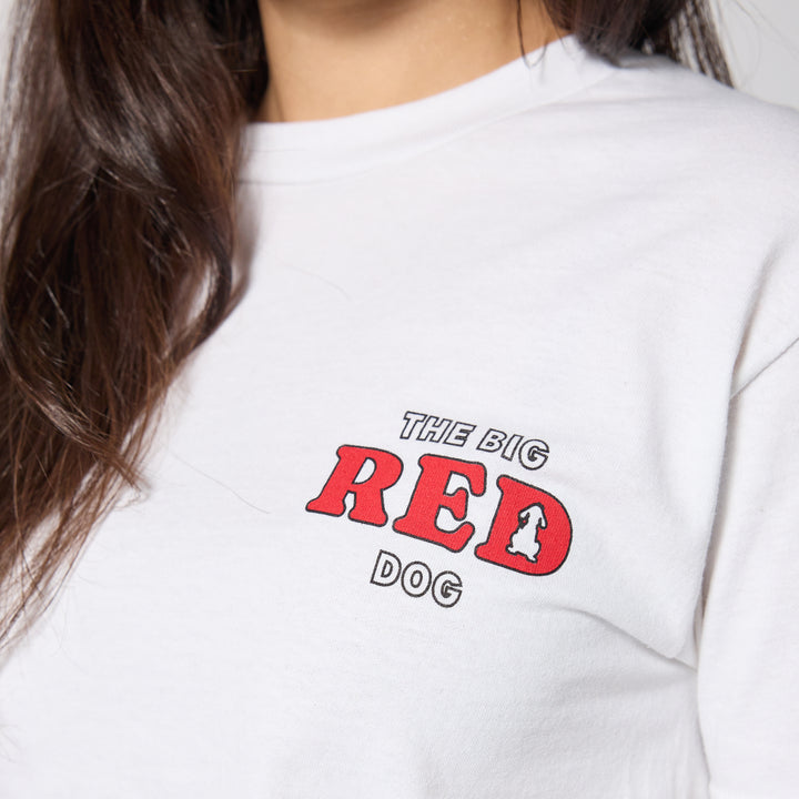 Clifford The Big Red Dog & Friends T-Shirt - White