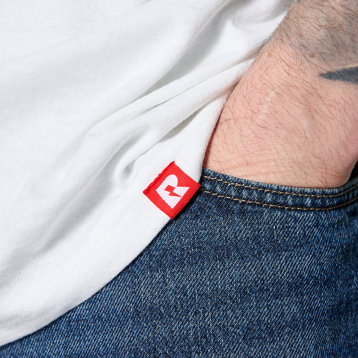 Clifford The Big Red Dog & Friends T-Shirt - White