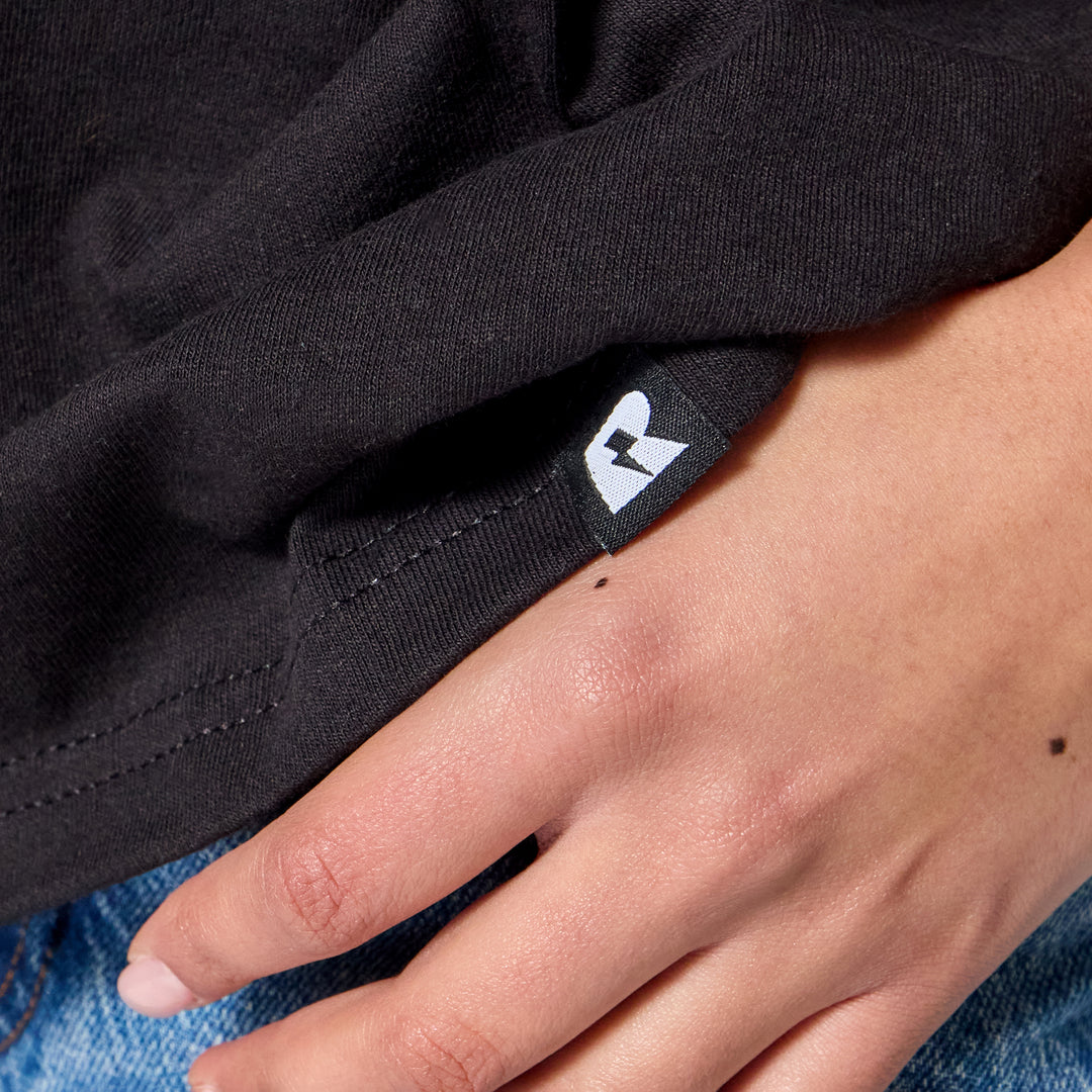 Pingu Noot Noot T-shirt - Black