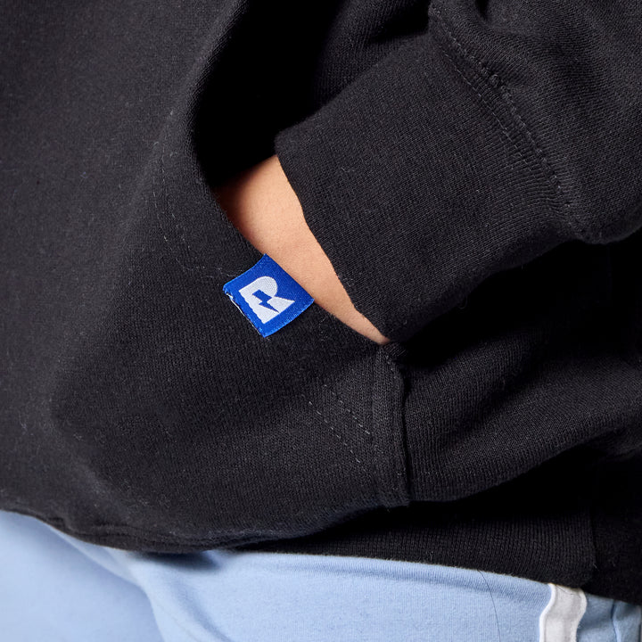 Pingu Chill Hoodie - Black