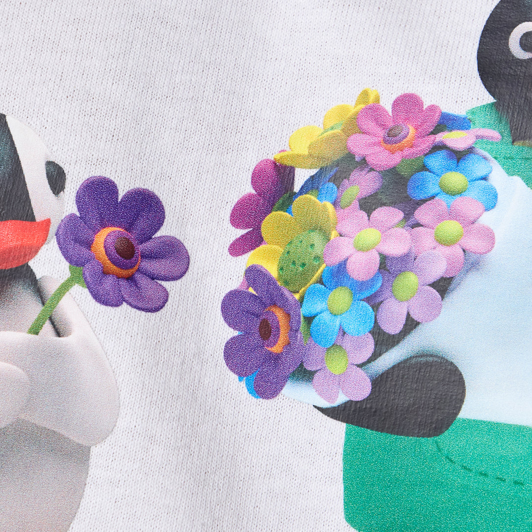 Pingu & Pinga T-Shirt - White