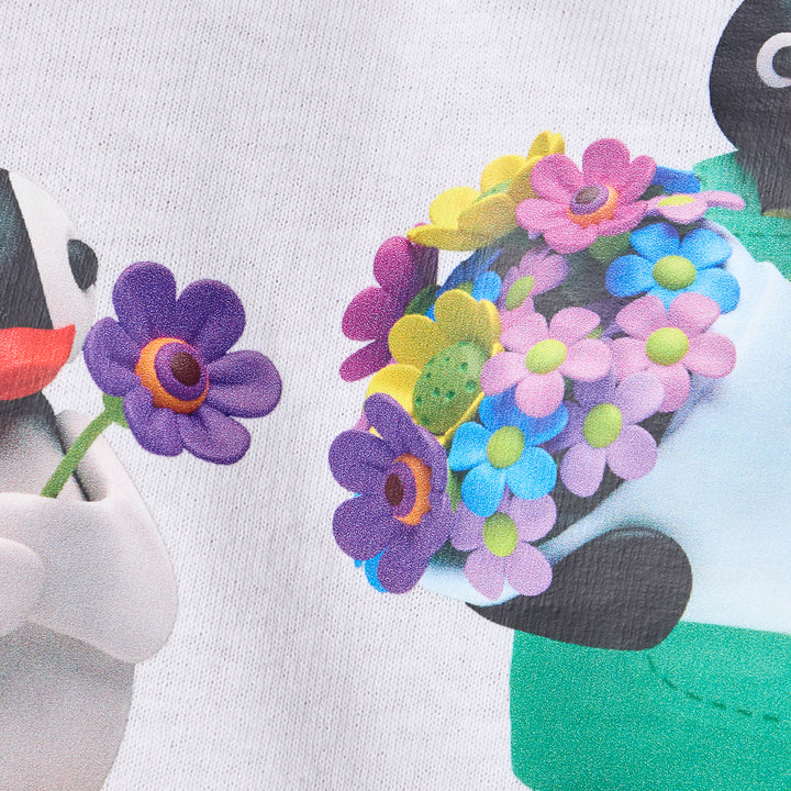 Pingu & Pinga T-Shirt - White