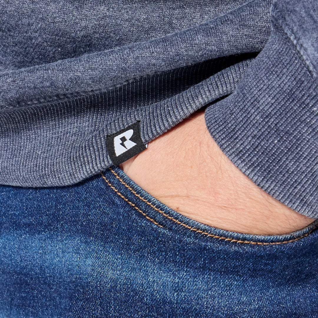 The Friendly Giant Vintage Crewneck - Indigo